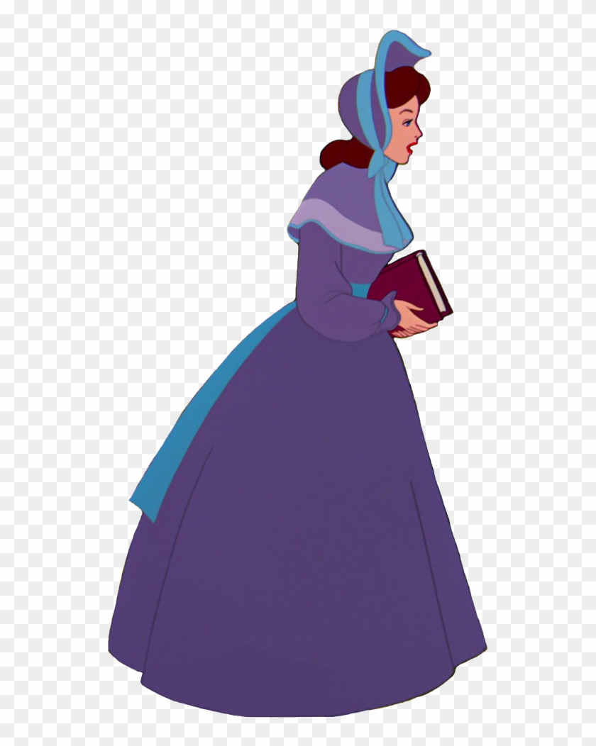 Alice In Wonderland Alice's Sister Png #666911