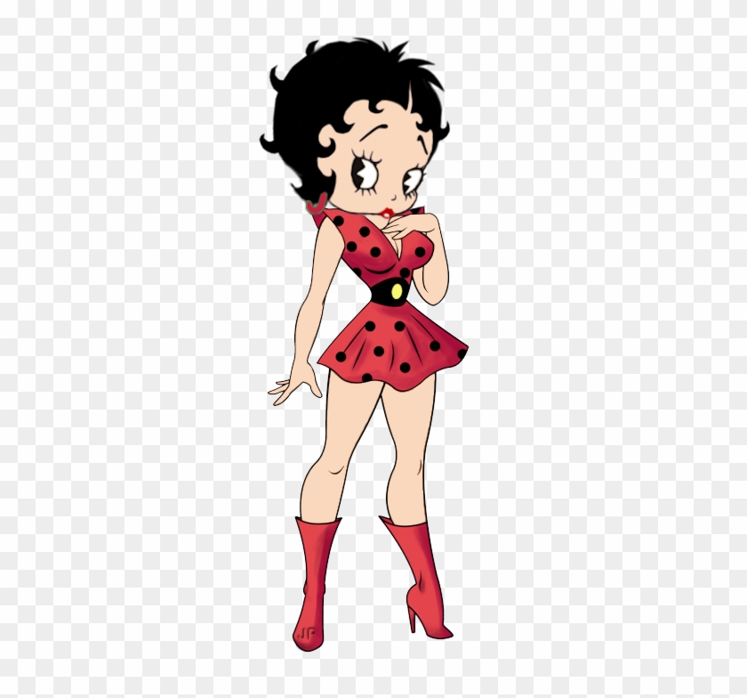 Betty Boop - Cartoon #666983
