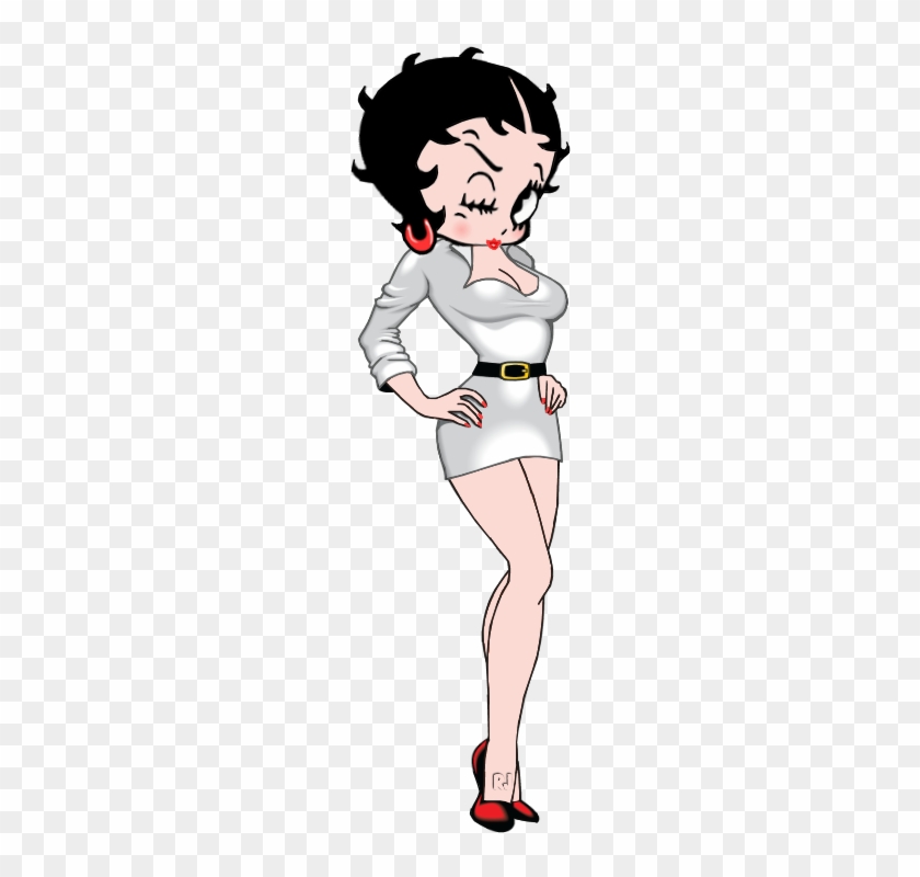 Betty Boop - Betty Boop #666990
