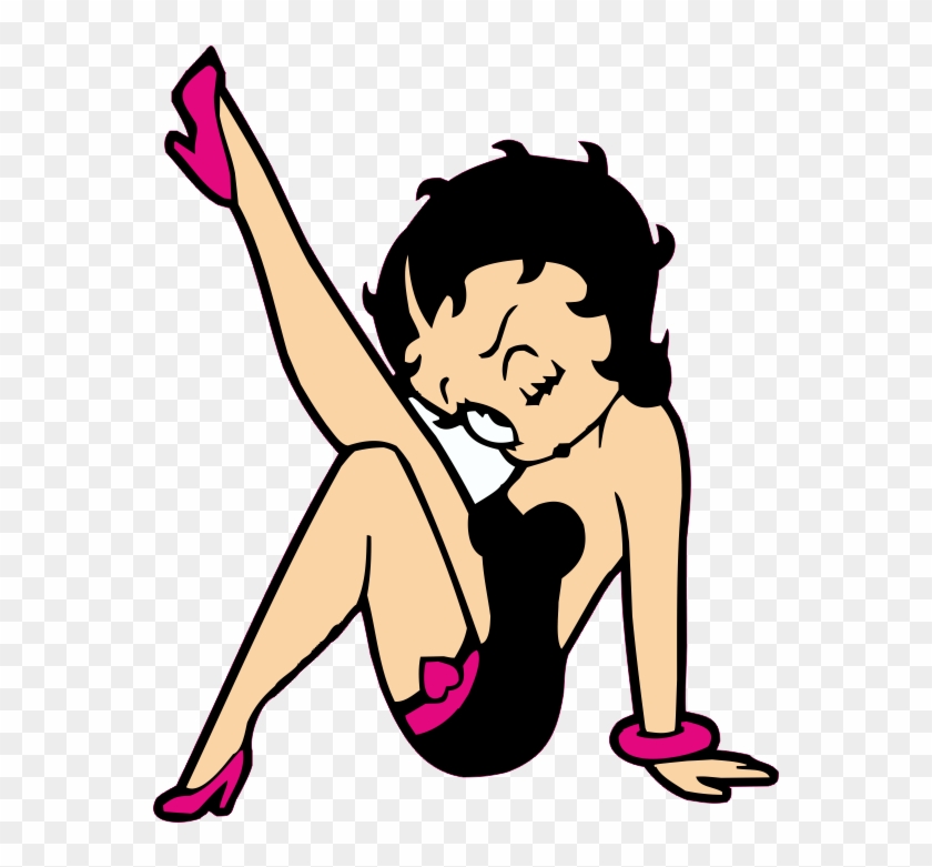 Betty Boop #667019