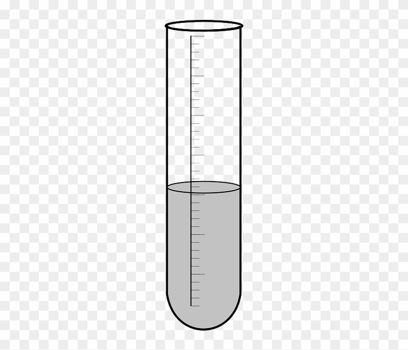 Test Tube, Tube, Tool, Science, Glassware, Chemistry - Marking Tools #667022