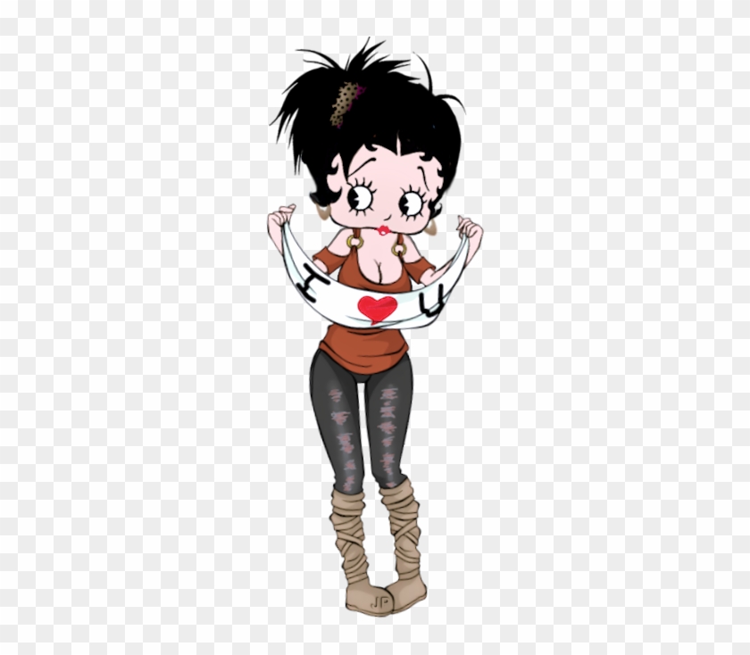 Betty Boop Wallpaper Wp440338 - Betty Boop Jpg #667032