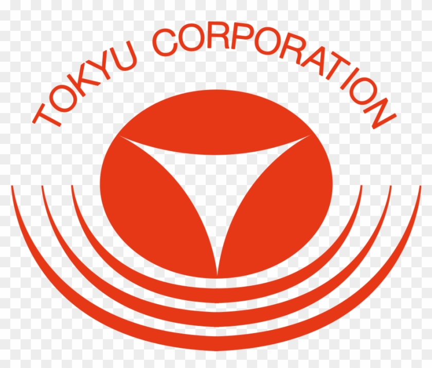 File - Tokyulogotype - Svg - Tokyu #667079