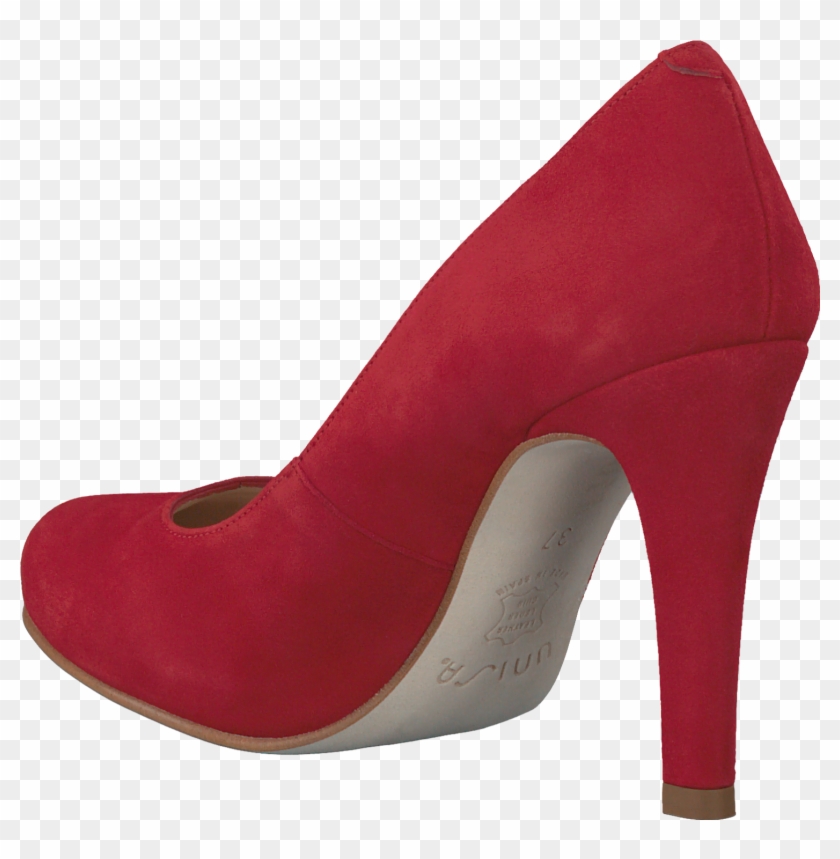Rote Unisa Pumps Patric Damen High Heels Absatz Rot - Rode Unisa Pumps #667287