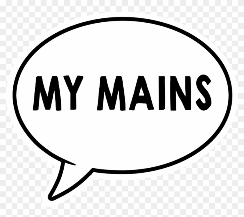 Oversized Speech Bubbles - Comics #667384
