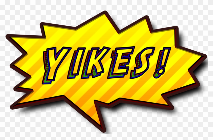 Comic Book Themed Speech Bubbles - Comic Book Speech Bubble Yellow Png #667388