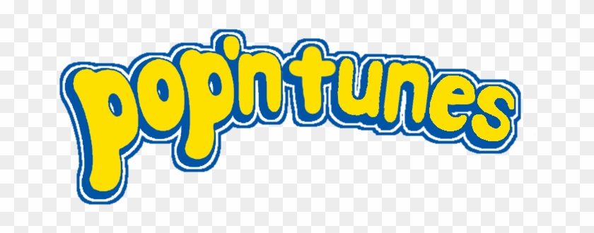 Title Logo - Pop N Music #667402