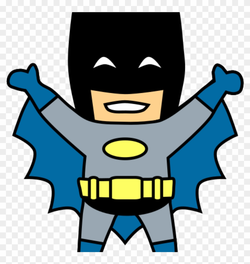 Batman Clipart Filebatman Clipartsvg Wikimedia Commons - Clip Art #667408
