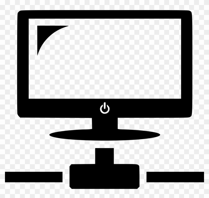 Pc Connected Screen Comments - Led-backlit Lcd Display #667490