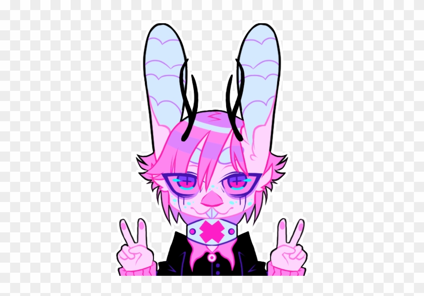 Jackalope By Mappleshade - Cartoon #667570