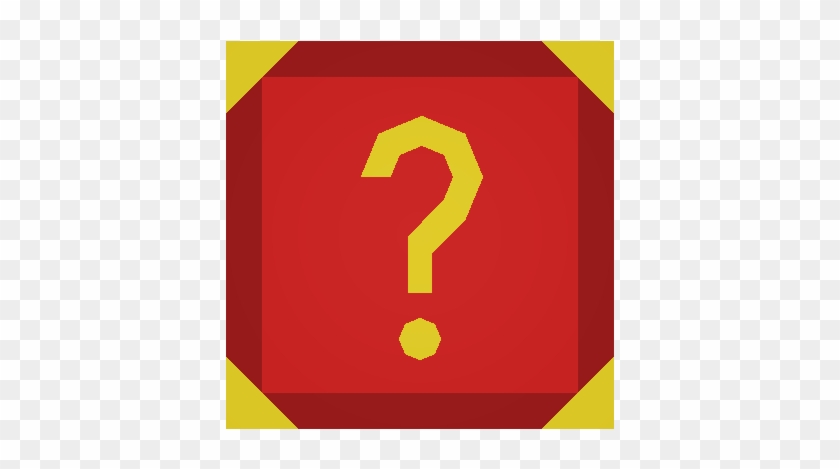 Red Mystery Box - Umturned Mystery Box #667614