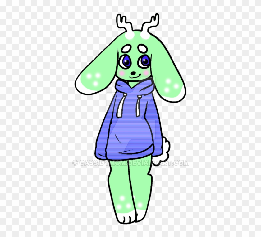 Chibi Anthro Adopt- 50p - Furry Fandom #667618
