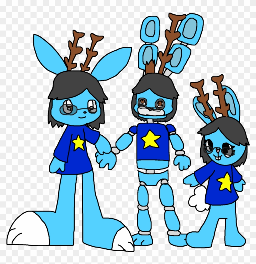 Poppyandherfriends Kaoru The Jackalope - Cartoon #667633