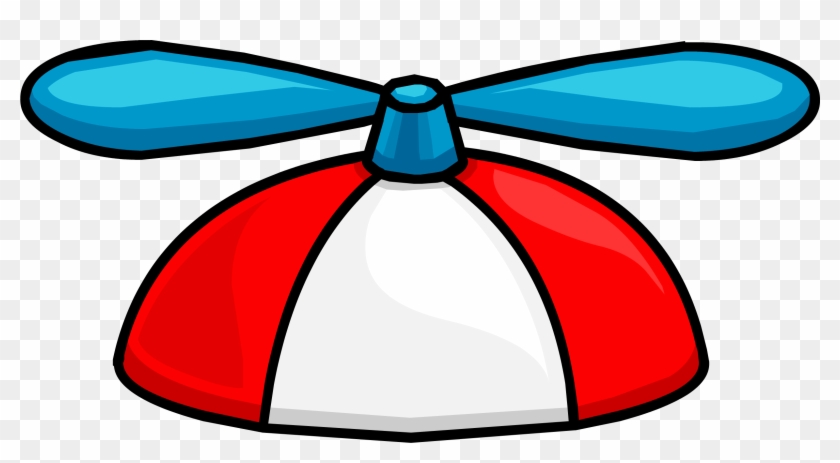 Propeller Cap - Propeller Hat Png #667635