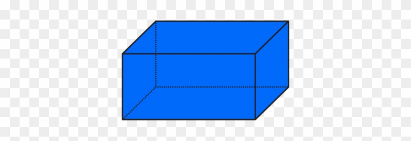 Shapes - Cuboid Shapes For Kids #667666