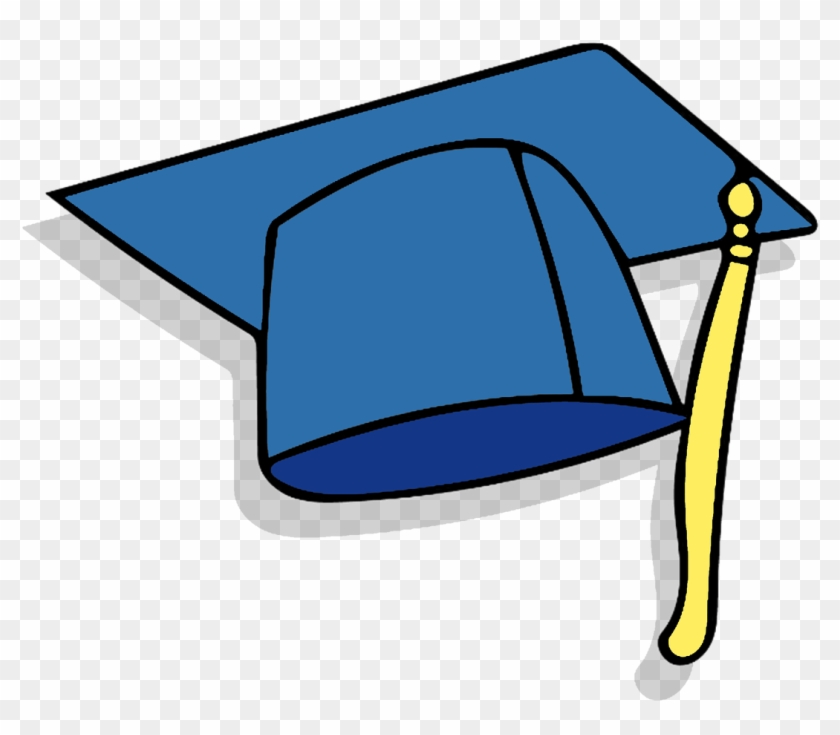 Nursing Cap Clip Art - Chapeu De Formatura Abc #667739