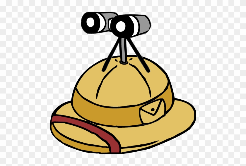 Zookeeper - Zoo Keeper Hat Png #667743