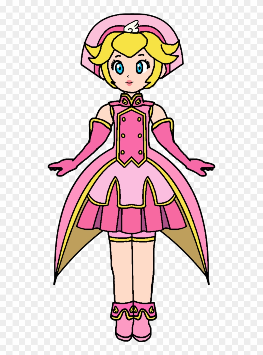 Cardcaptor Sakura By Katlime - Peach Quinn Katlime Deviantart #667862