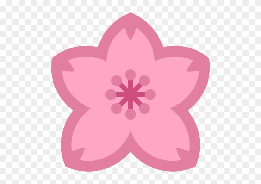 Sakura Free Icon - Plum Blossom #667937