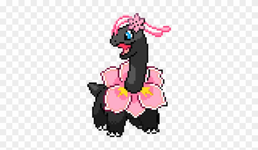 Sakura Meganium - Cartoon #667940