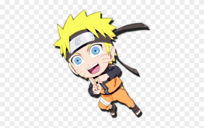 Bandai Namco Games Naruto Sd Powerful Shippuden Nintendo #667950