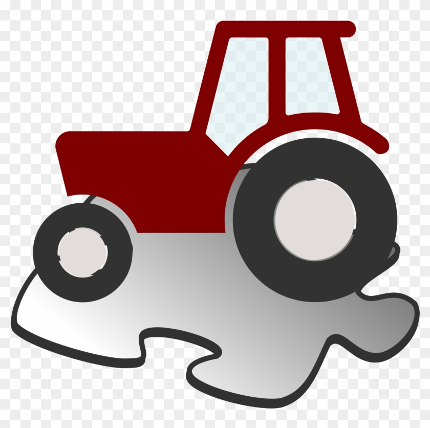 Open - Tractor #667954