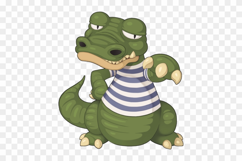 Ro Alligator - System #668082