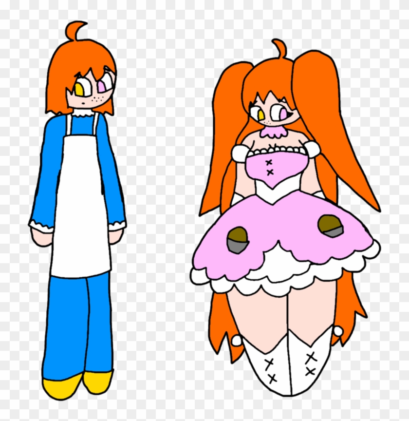 Oc Berry - Cartoon #668165