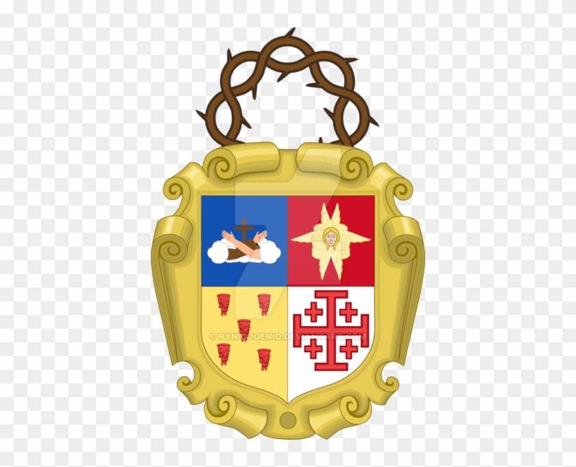 Markosboss 6 2 Escudo De Armas De La Orden Franciscana - Provins #668284
