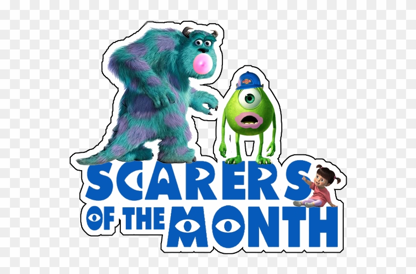 Comment - Monsters Inc Image Photo Cake Topper Sheet Personalized #668427