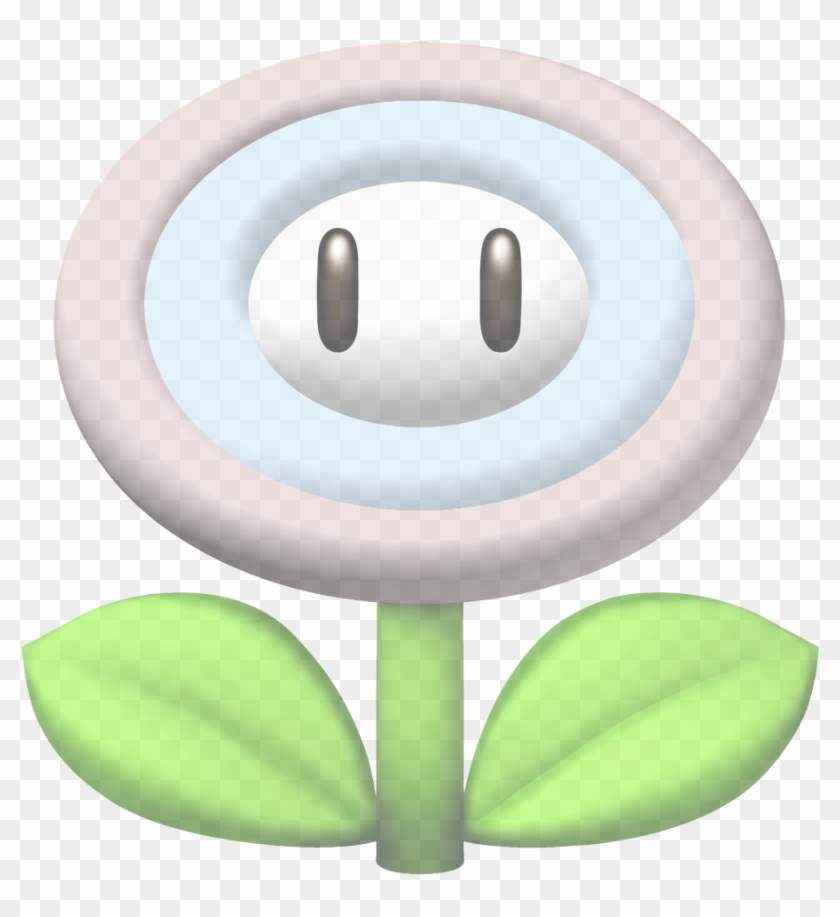 482px-fire Flower Artwork - Super Mario Fire Flower #668753