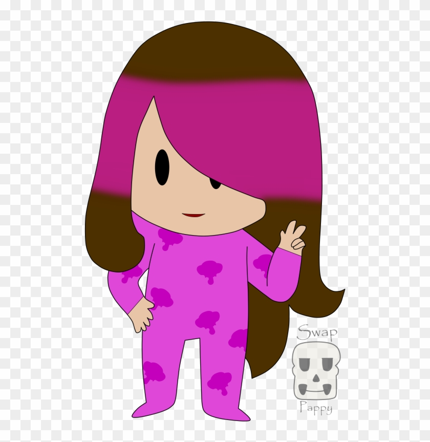 Chibi Hammy By Swappappy - Cartoon #668769