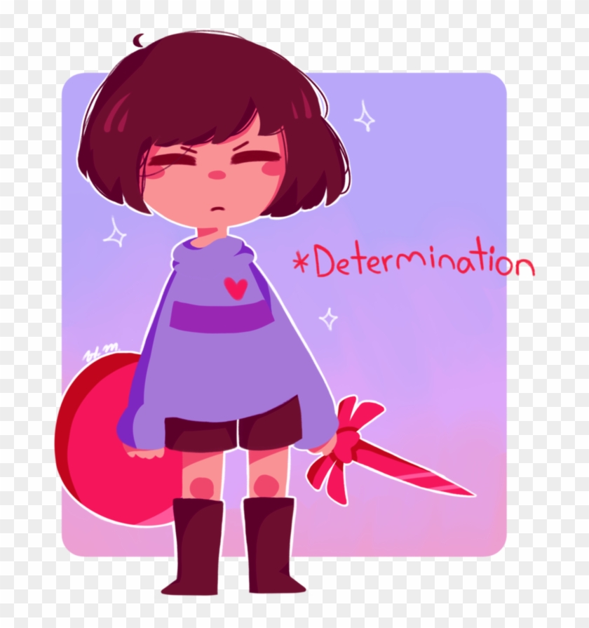 Glitchtale Frisk By Bunnygirl721 - Drawing #668772