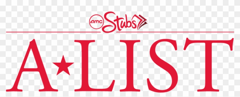 Amc Theatres Introduces New $20 A Month 'a List' Subscription - Amc Stubs #668780