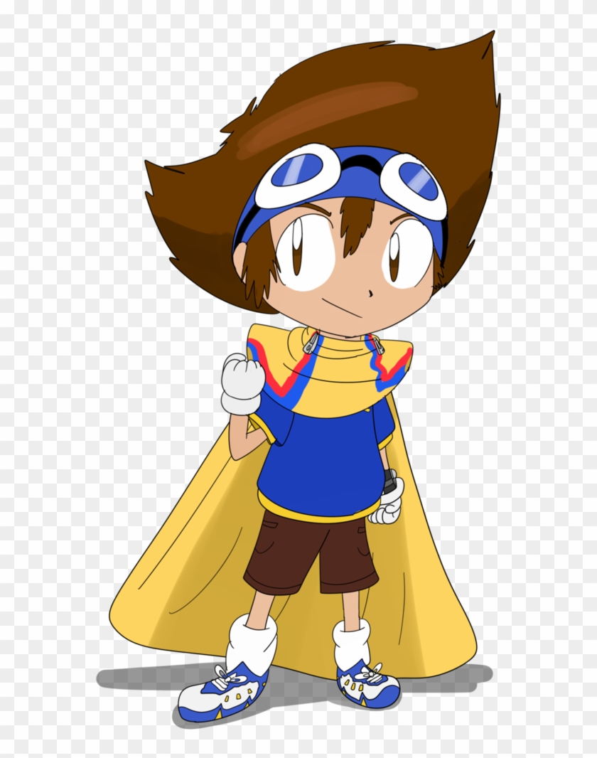 V-tamer Taichi By Sp19047 - Cartoon #669053