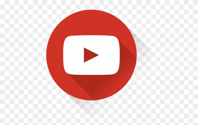 Youtube Circle Icon Png Logo - Yt Png #669241