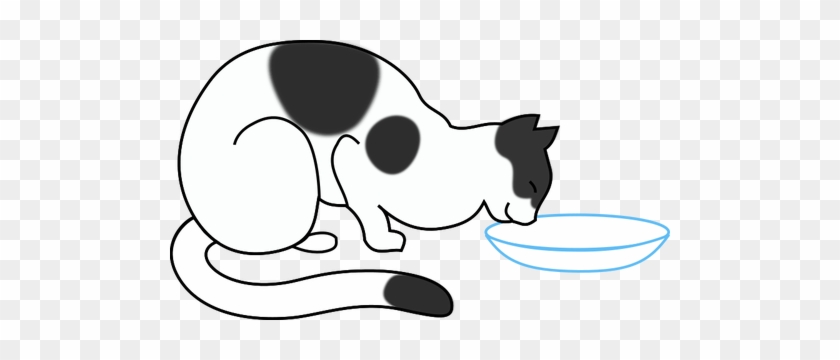 Cat - Cat Clip Art Black #669270
