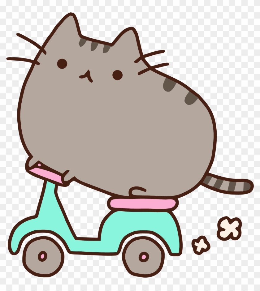 Nyan Cat Pusheen Desktop Wallpaper - Am Pusheen The Cat By Claire Belton 9789861778754 (paperback) #669284