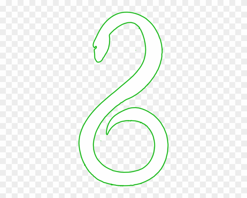Minimalist Serpent #669369