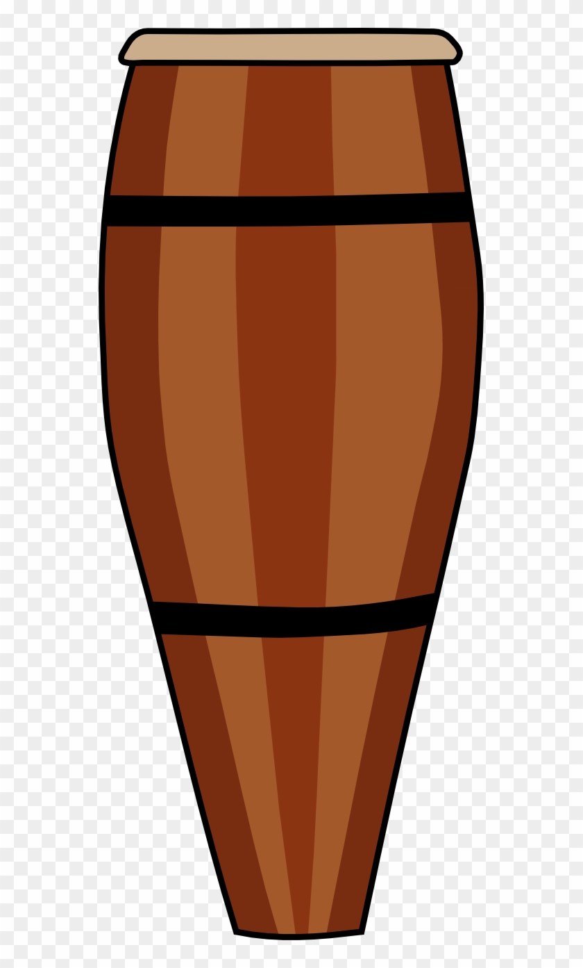 Atabaque Free Vector - Atabaque Png #669377