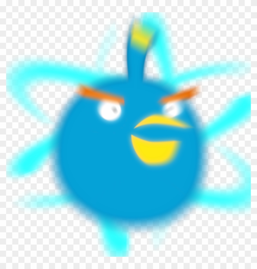 Angry Birds Atomic Bird - Angry Birds Atomic Bird #669538