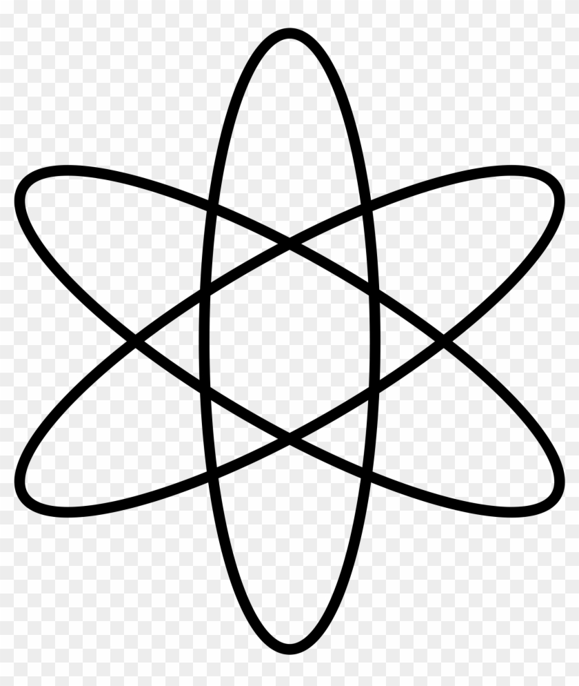 Open - Universal Symbol For Science #669540
