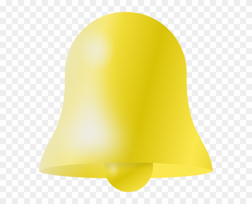 Bell Gold Png Images - Gold #669650