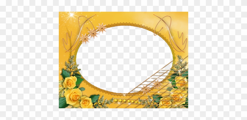 Yellow Flowers - Spring #669797