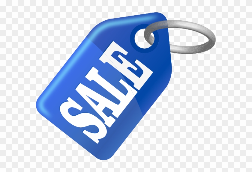Card, Discount, Label, Price, Sale, Tag Icon - Sale Icon In Blue #669806