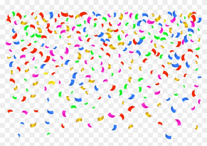 Book A Birthday Party Or Rent The Pavilion - More Confetti Png #669817