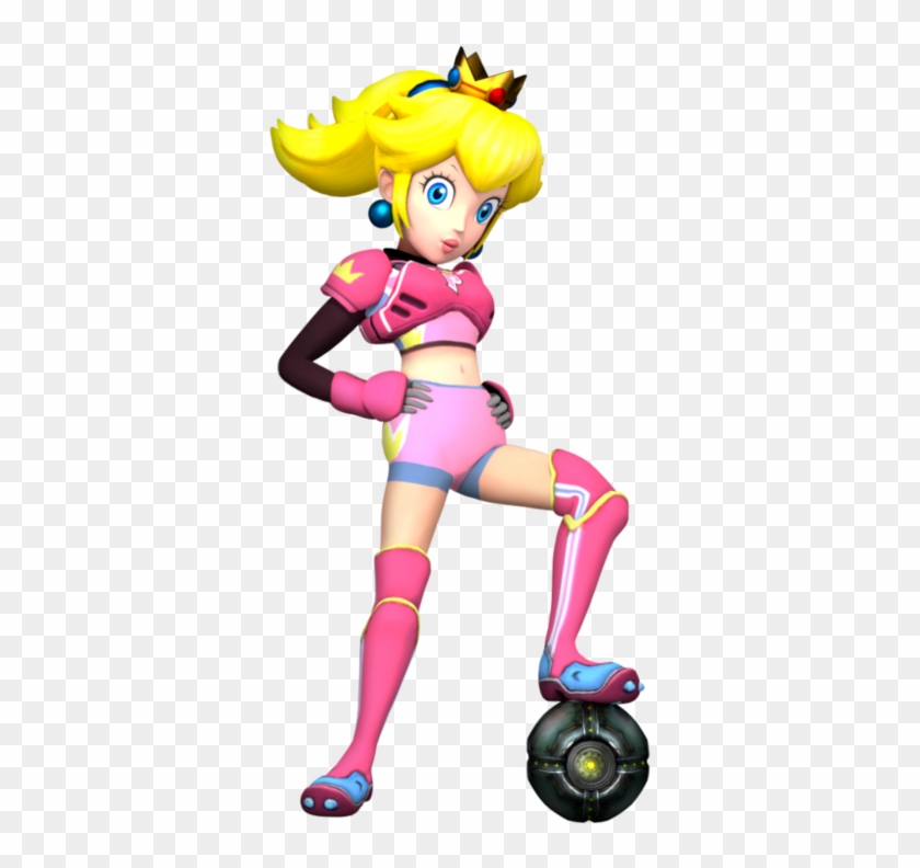 Most Notable Mario Fanart - Rosalina Mario Strikers #669847