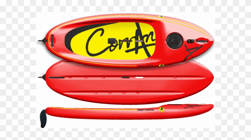 Corran Addison Streetfighter - Corran Addison #670079