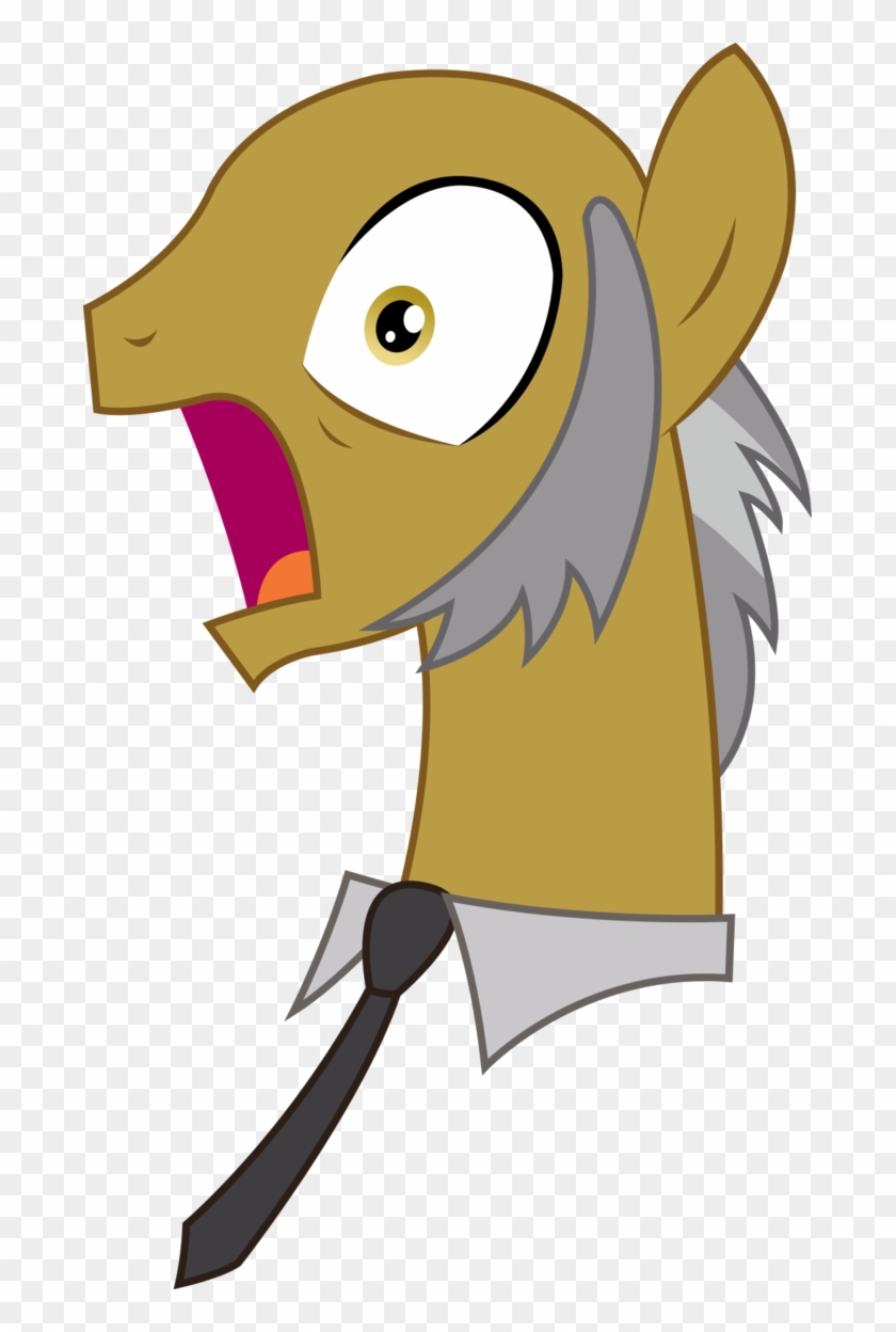 Chrome-dome Pie By Sketchmcreations - Cartoon #670161