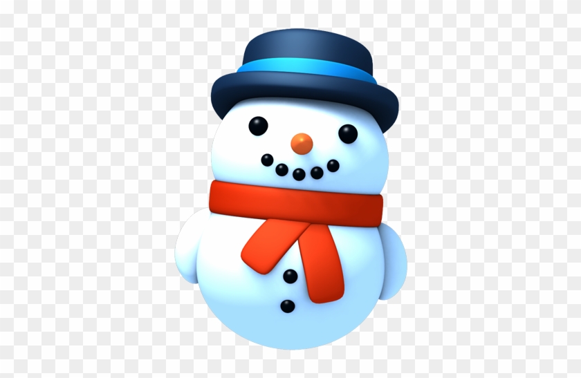 Bryan - Snowman #670180